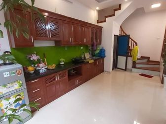 Bán Nhà Mới Đẹp, Hoàng Mai, Ngõ Rộng, Mặt Tiền To, 5.85 Tỷ.