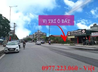  Bán Đất Mặt Đường Hà Khánh. Dt: 90M2,mt:5M.h:đông Nam Kinh Doanh Tốt !!!