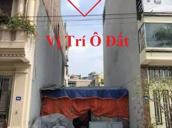 Bán Đất Mặt Hồ Điều Hòa, Yết Kiêu. Dt: 75M2, Mt: 5M Kinh Doanh Sầm Uất