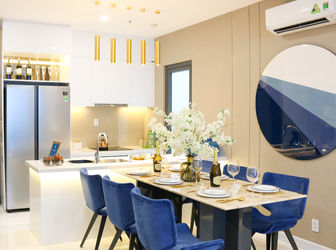 Dlusso Emerald, Chính Chủ Căn 1Pn, 49M2 Giá 2.760 Tỷ.