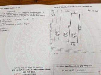 Bán Đất Đối Diện Cổng Cty Đương Sông 3,cột 5. Dt:65.87M2,mt:4.25M.h:tn !!