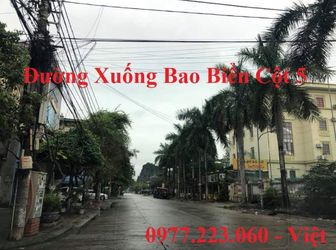 Bán Đất Đối Diện Cổng Cty Đương Sông 3,cột 5. Dt:65.87M2,mt:4.25M.h:tn !!