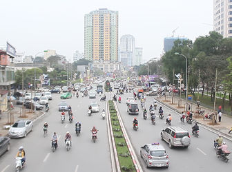 Mặt Phố Nguyễn Chí Thanh, Vị Trí Đắc Địa 2 Mặt Tiền, Lô Góc, Vỉa Hè 70M2 Mặt Tiền Khổng Lồ 8M