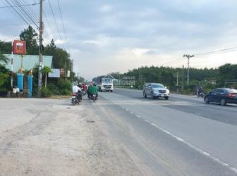 Cần Bán Gấp Nền Bến Cát City Zone Nằm Ngay Mặt Tiền Dt741