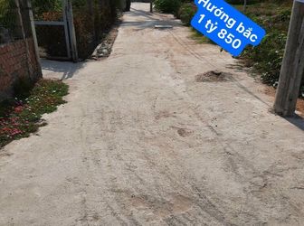 Đất Thổ Cư Chợ Hưng Long, Bình Chánh, 105M2