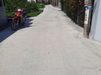 Đất Thổ Cư Chợ Hưng Long, Bình Chánh, 105M2