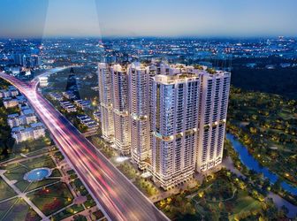 Căn Hộ Cao Cấp Ngay Hộ Nghĩa Tân Uyên Bình Dương Chỉ Từ 150Tr