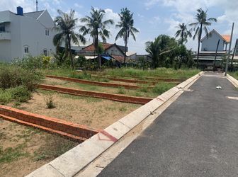 Bán Đất Thổ Cư Mặt Tiền Đường 12M, Gần Kcn Tân Kim