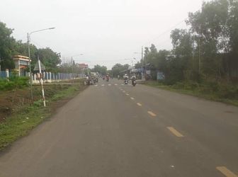 Bán Lô Đất Đối Diện Ubnd Mặt Tiền Dt 741 Xã Thuận Lợi, Đổng Phú, Bình Phước,shr