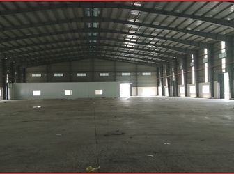 Cho Thuê Nhà Xưởng Góc 2 Mặt Tiền Tây Thạnh, Diện Tích 11.268M2, Giá Rẻ Kcn Tân Bình, Tân Phú