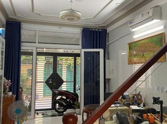 Sở Hữu Ngay Nhà 3 Tầng Nguyễn Hữu Tiến Tây Thạnh Giá Chỉ 5.8 Tỷ.