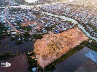 Tnr Stars Kiến Tường - Khu Đô Thị Kiểu Mẫu