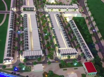 Tnr Stars Kiến Tường - Khu Đô Thị Kiểu Mẫu