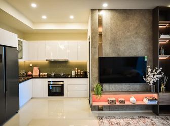 Căn Hộ Chuẩn Singapore Duy Nhất, Tuyệt Tác Hoàn Mỹ Bên Sông