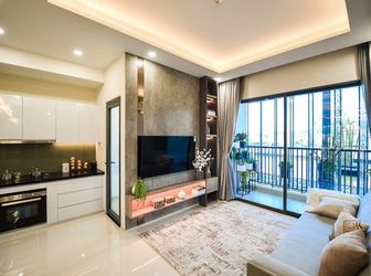 Căn Hộ Chuẩn Singapore Duy Nhất, Tuyệt Tác Hoàn Mỹ Bên Sông