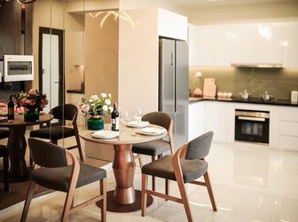 Căn Hộ Chuẩn Singapore Duy Nhất, Tuyệt Tác Hoàn Mỹ Bên Sông