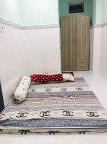 Bán Nhà Đường Bùi Thế Mỹ, Tân Bình, 2 Mặt Tiền Trước Sau, 48M2, 3 Tầng Đúc, Không Lộ Giới, Giá Rẻ.