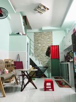 Bán Nhà Đường Bùi Thế Mỹ, Tân Bình, 2 Mặt Tiền Trước Sau, 48M2, 3 Tầng Đúc, Không Lộ Giới, Giá Rẻ.