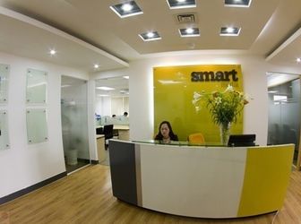 Cho Thuê Văn Phòng Tiện Nghi Hoàng Quốc Việt, Mt 6M, Dt 45M2, 8Tr/th.