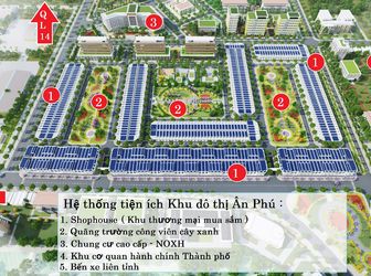 Khu Đô Thị Ân Phú - Bến Đổ Hấp Dẫn Cho Giới Đầu Tư