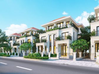 Khu Đô Thị Ân Phú - Bến Đổ Hấp Dẫn Cho Giới Đầu Tư