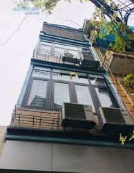 4(S)  Nhà Cực Đẹp Mặt Ngõ. Ngõ Ô Tô. Mt Đỉnh 5M. Đ. Trương Định 3 Tỷ