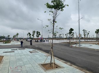 ????????sở Hữu Đất Nền Ven Đô Tp Thanh Hóa - Cạnh Nhà Máy May Phú Anh - Chỉ 1,xtỷ/lô 