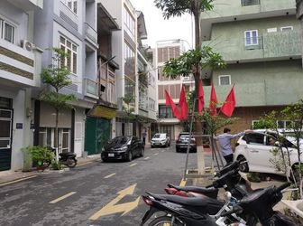 Bán Nhà Thanh Bình, Hà Đông, Phân Lô, Ô Tô Đua. Dt 50M2, 4T, Giá 7 Tỷ.