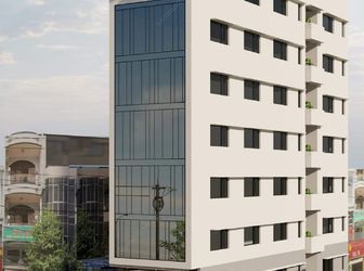 Siêu Khủng  Mặt Phố Trung Kính, Cầu Giấy 177M  8T Mt 6,5M Thang Máy Phù Hợp Mọi Nhu Cầu.