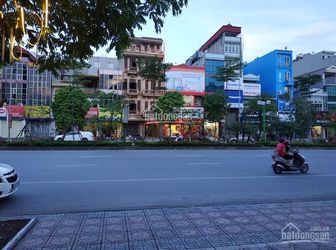 Mặt Phố Trần Khát Chân Mặt Tiền 6M Sđcc 47M