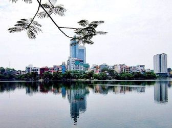 Đất Rộng Mặt Phố Yên Hoa – Yên Phụ - Tây Hồ 196 Triệu/m2.