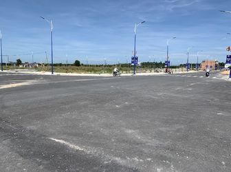 Đất Mặt Tiền Dt741 Bến Cát City Bình Dương Giá Rẻ Cho Nhà Đầu Tư