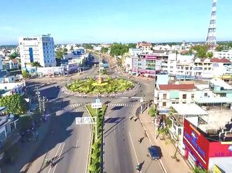Đất Mặt Tiền Dt741 Bến Cát City Bình Dương Giá Rẻ Cho Nhà Đầu Tư