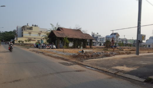 Bán Gấp 400M2 Đất Ở Và Dãy Trọ 16 Phòng, Thu Nhập 30 Tr/tháng, Shr