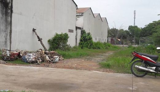 Bán Gấp 2 Căn Nhà 6X20M2, Giá 750 Triệu, Thổ Cư Mặt Tiền Nguyễn Hữu Trí