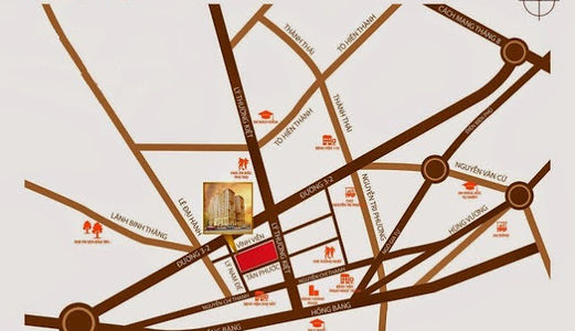 Cơ Hội Đầu Tư Officetel Trung Tâm Quận 11