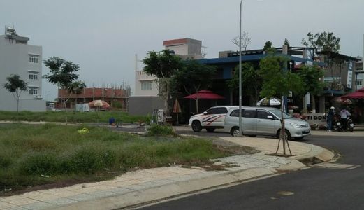 Đất Kdc Làng Việt Kiều Giá 5 Tr/m2 Shr, Thổ Cư 100% Đường 16M