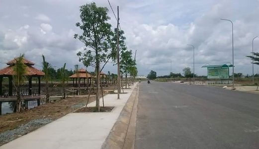 Mở Bán Giai Đoạn 2 Dự Án Đất Sổ Đỏ Thổ Cư Bình Chánh Khu Đô Thị An Hạ Lotus