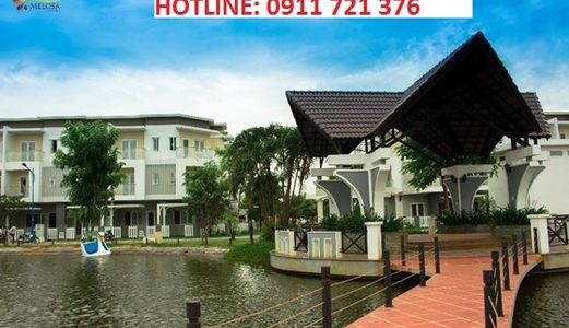 Biệt Thự, Nhà Phố Liền Kề Melosa Garden Khang Điền, Khu Dân Cư Hiện Hữu