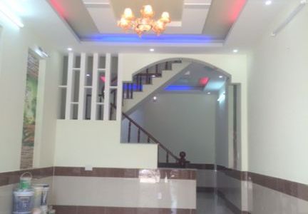 Bán Nhà Trệt Lầu Gần Mặt Tiền Đường Hai Bà Trưng Giá 1 Tỷ 730 Tr.