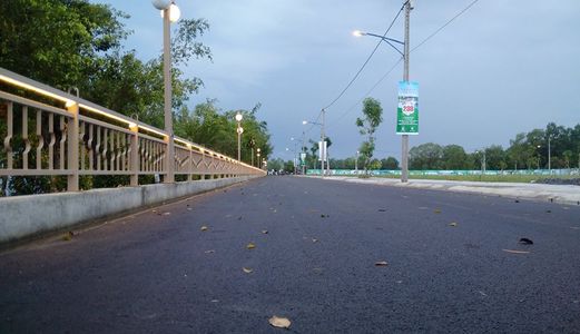 Đất Mặt Tiền 14M, Shr, 100M2, Mặt Tiền Trần Đại Nghĩa