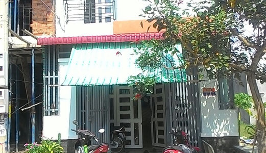 Nhà Mặt Tiền 12M, Bình Chánh, Kề Bệnh Viện, Sổ Hồng Riêng,100M2