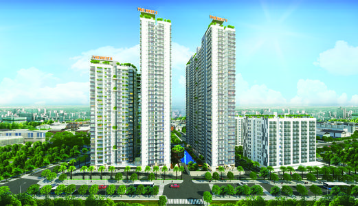 Chuyên Chuyển Nhượng Ch Gía Đợt Đầu The Western Capital Quận 6