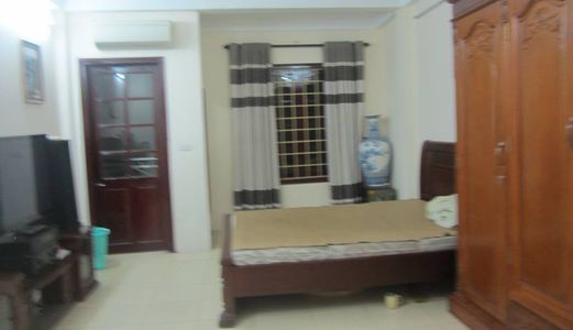 Giá cực tốt 3,4 tỷ Nguyễn Đức Cảnh 45m kinh doanh