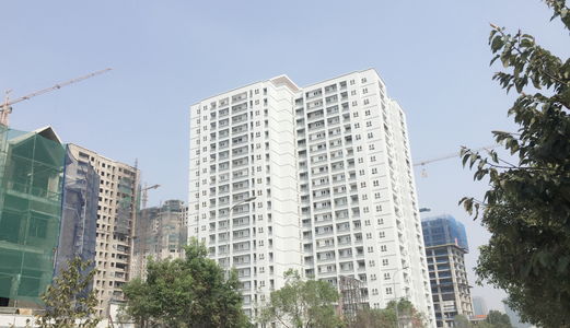 Cần Bán Căn Hộ Chung Cư Tái Định Cư A14 Nam Trung Yên, 70M2 Nhà Đã Hoàn Thiện Xong, Về Ở Ngay