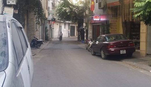 Bán Nhà Riêng Ngõ 189 Hoàng Hoa Thám, Ba Đình, Hà Nội 110m2