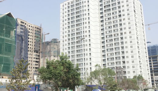 Cần Bán Căn Hộ Chung Cư Tái Định Cư A14 Nam Trung Yên, 70M2