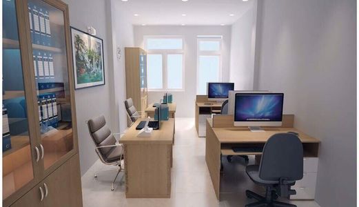 Cho Thuê Nhà Nguyên Căn Đường Bạch Đằng Quận Bình Thạnh