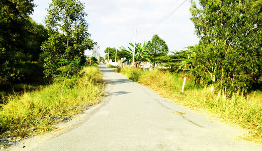 Bán đất xây nhà trọ, kho xưởng DT: 1000m2 ngang 31m mặt tiền đường xe ô tô – tải.