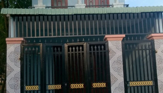 Bán Nhà Mặt Tiền Bình Chuẩn 69 – Gần Chợ Bình Phước B - Thích Hợp Kinh Doanh Mua Bán